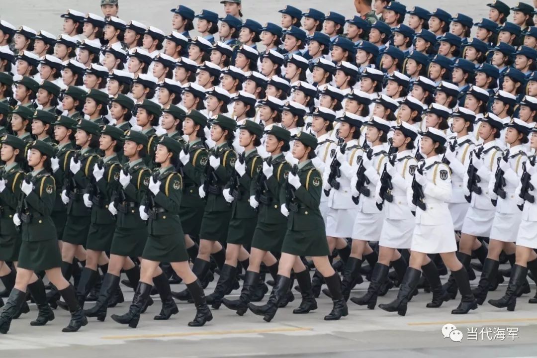 中國閱兵海軍方隊，展示力量與榮耀，中國閱兵海軍方隊，力量與榮耀的展示