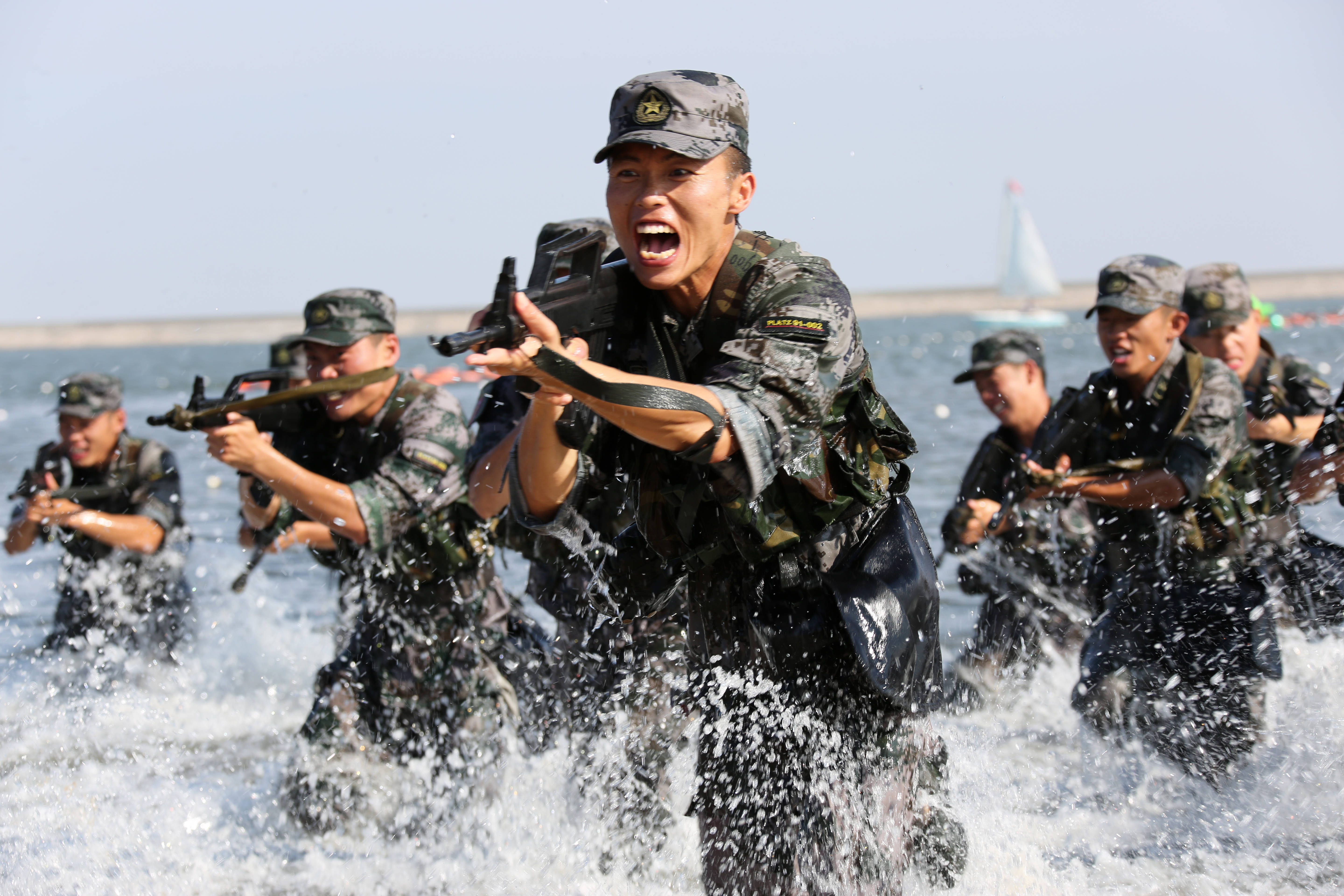 委瑞內(nèi)拉獵人訓(xùn)練中國(guó)軍人的深度探究，委瑞內(nèi)拉獵人訓(xùn)練中國(guó)軍人的深度剖析