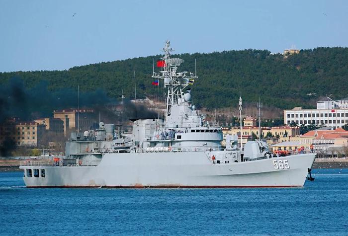 葫蘆島號護衛(wèi)艦，中國海軍力量的璀璨明珠，葫蘆島號護衛(wèi)艦，中國海軍力量的耀眼明珠