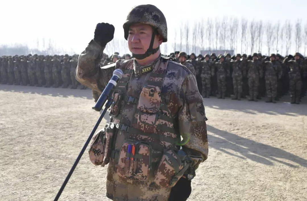 揭秘中國陸軍第12集團軍直屬隊的實力與擔當，中國陸軍第12集團軍直屬隊實力與擔當揭秘