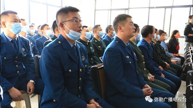 彌勒市人民武裝部官網，構建軍民融合新平臺，推動地方武裝事業(yè)新發(fā)展，彌勒市人民武裝部官網，推動軍民融合新平臺，助力地方武裝事業(yè)新發(fā)展