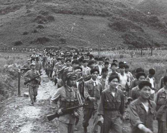 中國人民志愿軍的各個軍，英勇無畏，鑄就輝煌，中國人民志愿軍英勇無畏，鑄就輝煌傳奇