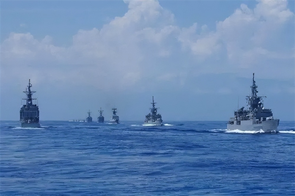 美國艦隊進(jìn)入南海的態(tài)勢分析及其影響（2021年觀察報告），南海態(tài)勢分析，美國艦隊動向及其影響（2021年觀察報告）