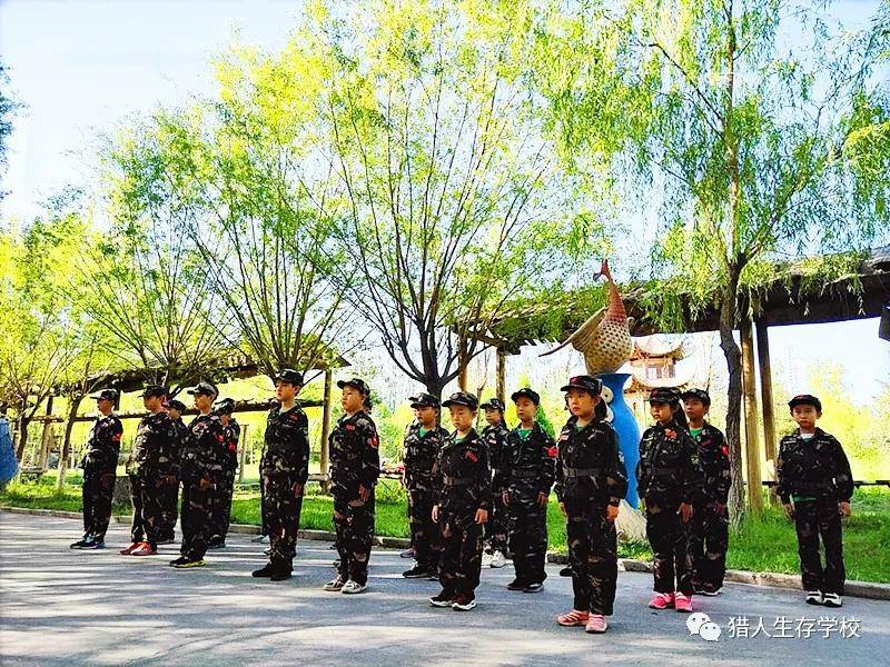 獵人勇士學校，培養(yǎng)精英獵人的搖籃，獵人勇士學校，精英獵人搖籃培育之旅