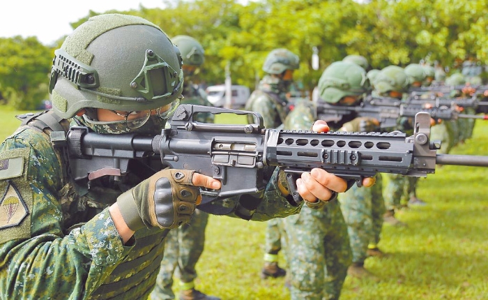 解析臺灣在2024年的整體軍力，臺灣在2024年的整體軍力展望