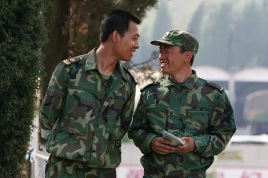我國迷彩服種類概述，我國迷彩服種類概覽