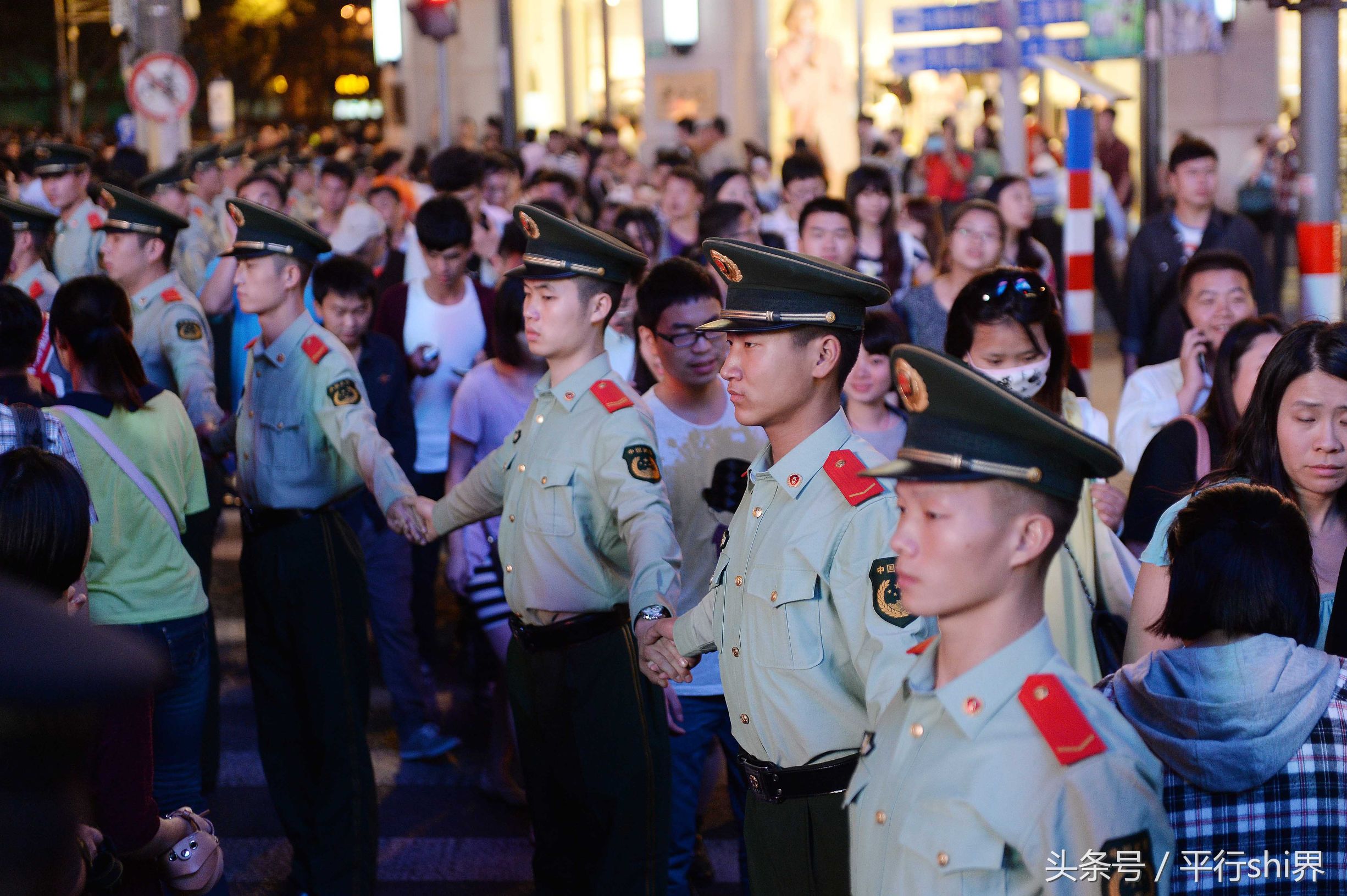 上海武警一般人能去嗎？——探尋普通人接觸武警的途徑與可能性，普通人接觸武警的途徑與可能性，上海武警一般人能否加入？