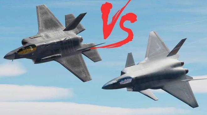 殲-20與F-22，究竟誰(shuí)更強(qiáng)？，殲-20與F-22，誰(shuí)主沉??？空戰(zhàn)實(shí)力大比拼！