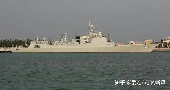 中國海軍概況，中國海軍概況概覽