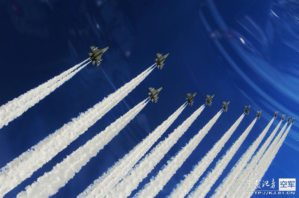 中國空軍現(xiàn)役編制探析，中國空軍現(xiàn)役編制深度解析