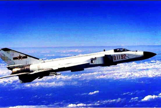 殲八戰(zhàn)斗機81192，中國空軍的驕傲，殲八戰(zhàn)斗機81192，中國空軍的榮耀典范