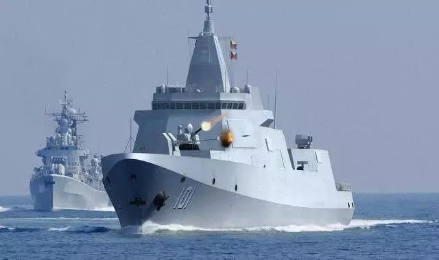 中國海軍艦艇艦名舷號一覽表，中國海軍艦艇艦名舷號全覽