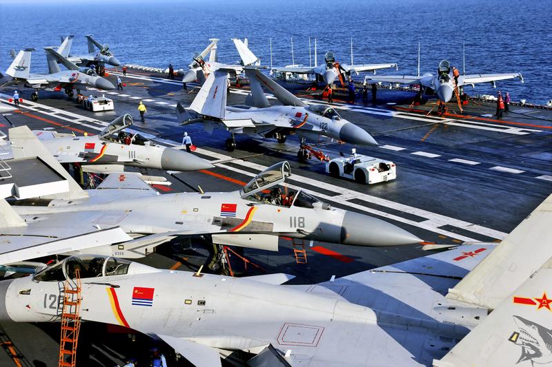 遼寧艦停泊的港口，中國的海軍力量展示窗口，遼寧艦港口，中國海軍力量的展示窗口