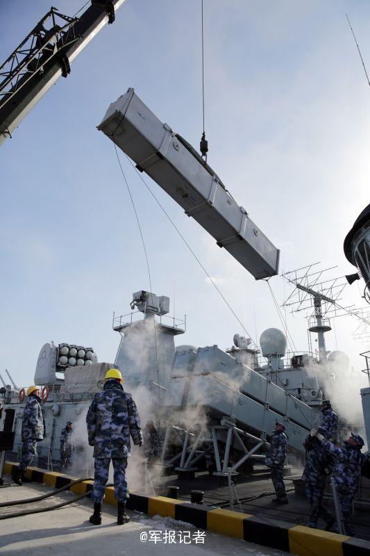 中國海軍石家莊號導彈驅(qū)逐艦，捍衛(wèi)海洋權益的鋼鐵長城，中國海軍石家莊號導彈驅(qū)逐艦，捍衛(wèi)海洋權益的堅固盾牌
