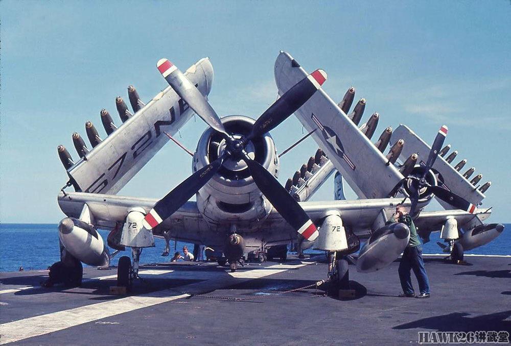 A-1攻擊機天襲者，空中的霸主與先鋒，A-1攻擊機天襲者，空中霸主與先鋒