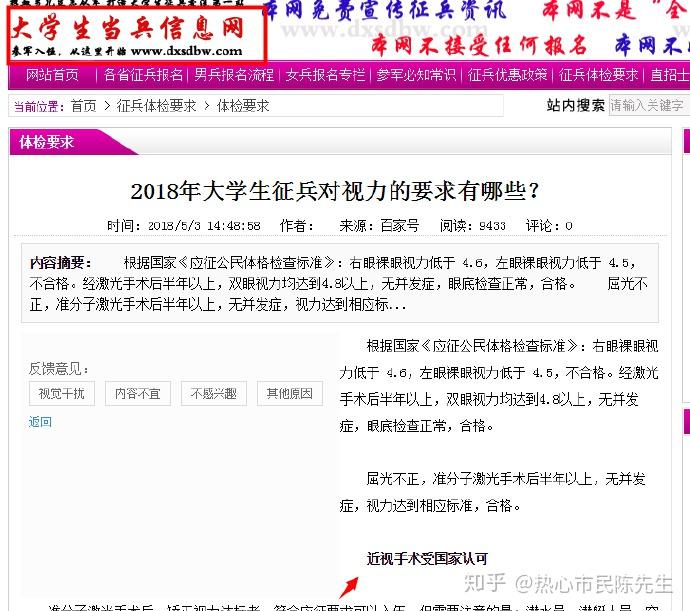視力不合格可以當(dāng)兵嗎？解讀中國軍隊(duì)招募中的視力要求，視力要求與軍隊(duì)招募，不合格視力能否參軍？解讀中國軍隊(duì)招募中的視力標(biāo)準(zhǔn)