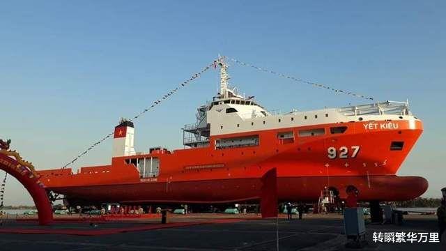 探索前沿科技，揭秘中國海軍的927型援潛救援船，揭秘中國海軍927型援潛救援船，前沿科技的探索與應用
