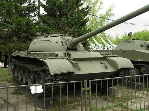 T55與T54，兩款車型的差異分析，T55與T54車型差異解析