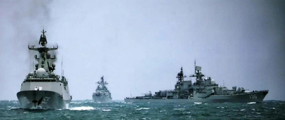 福建所屬艦隊，歷史沿革與地理背景分析，福建艦隊，歷史沿革與地理背景深度解析