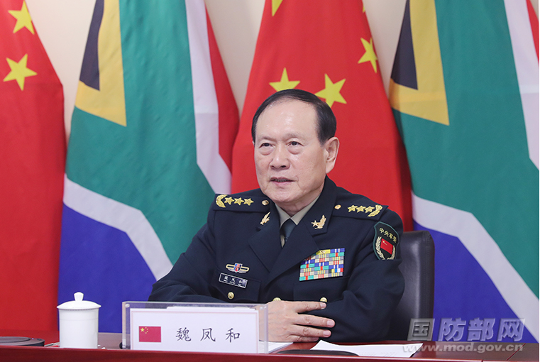 國防部長是誰鳳和，國防建設的領導者與推動者，國防部長鳳和，國防建設的領導者與推動者之路