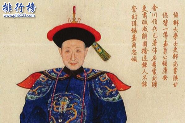 清朝十大將軍排名，歷史的見證與英勇的傳奇，清朝十大將軍排名，歷史見證的英勇傳奇