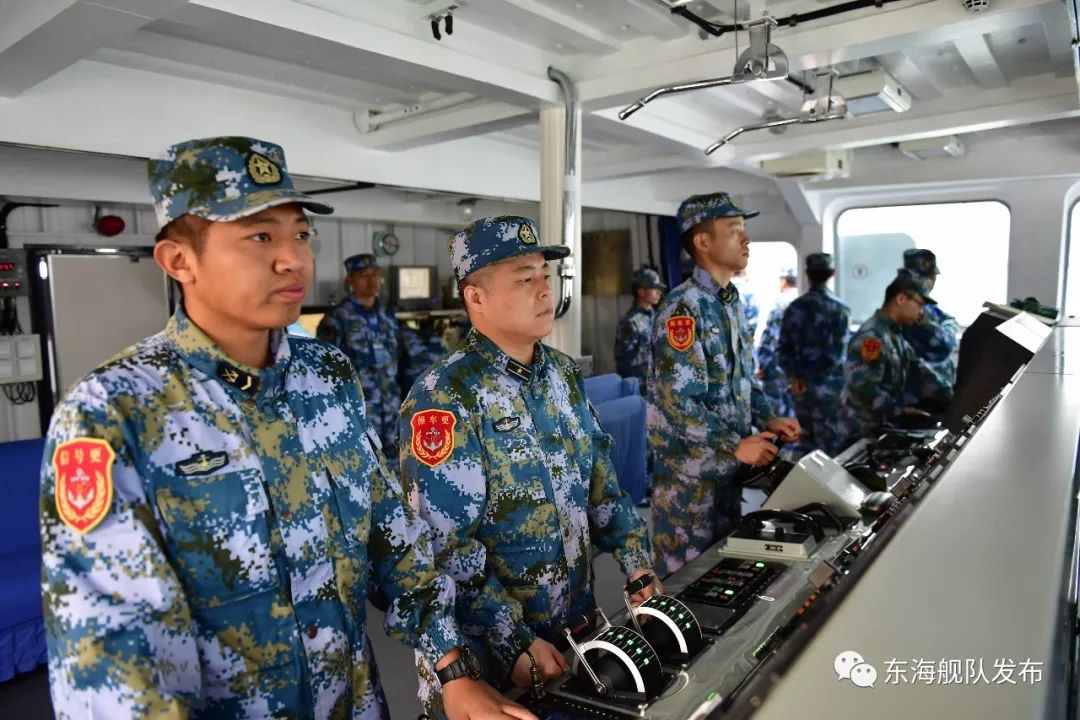 東海艦隊與海軍陸戰(zhàn)隊的緊密合作與協(xié)同作戰(zhàn)能力，東海艦隊與海軍陸戰(zhàn)隊協(xié)同作戰(zhàn)的緊密合作能力