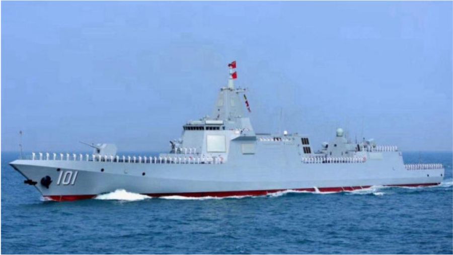 關(guān)于052和055哪個厲害，兩種艦艇的優(yōu)劣分析，052與055艦艇對比，優(yōu)劣分析揭示哪種更勝一籌