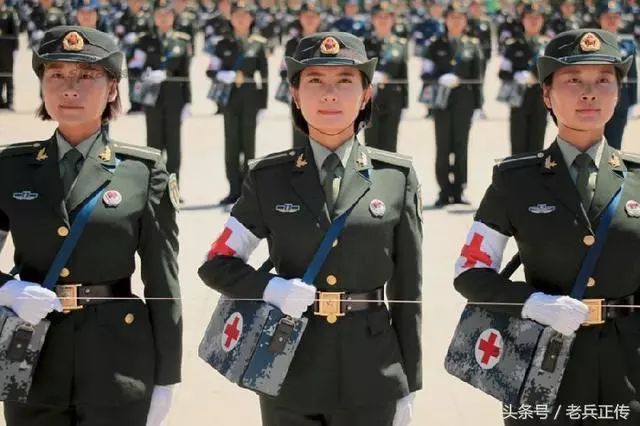 中國女兵最漂亮的照片大全——展現(xiàn)颯爽英姿與堅(jiān)韌之美，中國女兵颯爽英姿與堅(jiān)韌之美的照片集錦