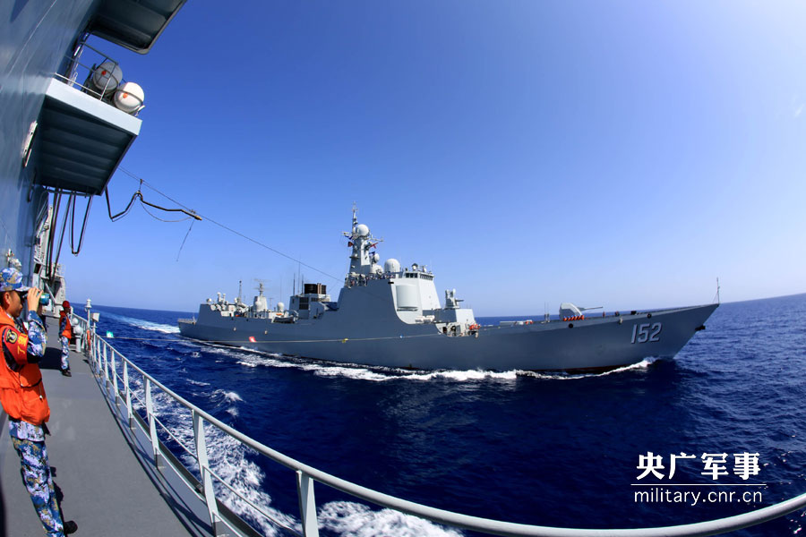 千島湖艦赴美國(guó)夏威夷，跨洋展示實(shí)力與友誼，千島湖艦赴夏威夷展示實(shí)力與友誼之旅