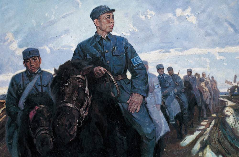 八路軍與新四軍，抗戰(zhàn)中的中流砥柱，抗戰(zhàn)中的中流砥柱，八路軍與新四軍的力量與擔(dān)當(dāng)
