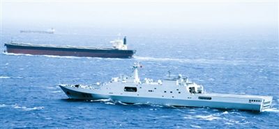 昆侖山艦級(jí)別的戰(zhàn)略?xún)r(jià)值與中國(guó)海軍的現(xiàn)代化步伐，昆侖山艦戰(zhàn)略?xún)r(jià)值與中國(guó)海軍現(xiàn)代化步伐同步邁進(jìn)