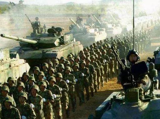 揭秘中國人民解放軍陸軍第38集團軍裝備，現(xiàn)代化裝備與戰(zhàn)斗力提升，中國人民解放軍陸軍第38集團軍現(xiàn)代化裝備揭秘，戰(zhàn)斗力提升與裝備升級之路